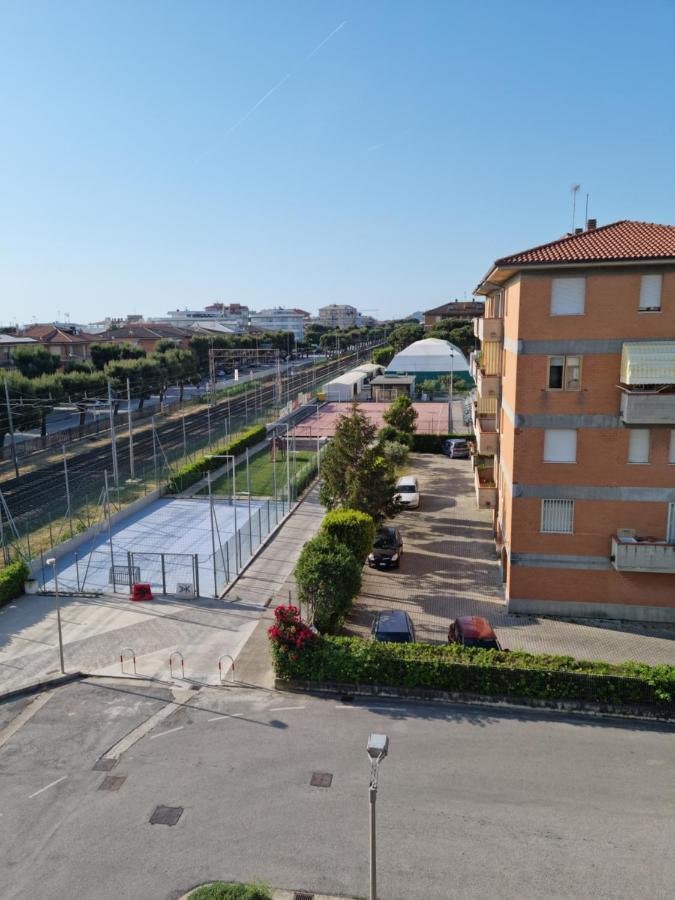 Апартаменти Casa Flan Порто-Сан-Джорджо Екстер'єр фото