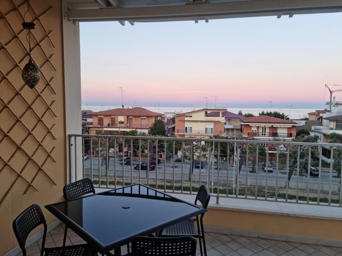 Апартаменти Casa Flan Порто-Сан-Джорджо Екстер'єр фото